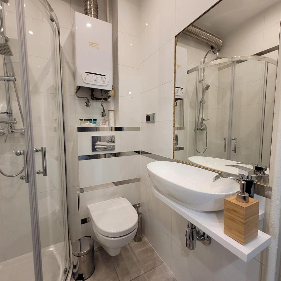 Apartament Tuwima Zabrze Exterior foto