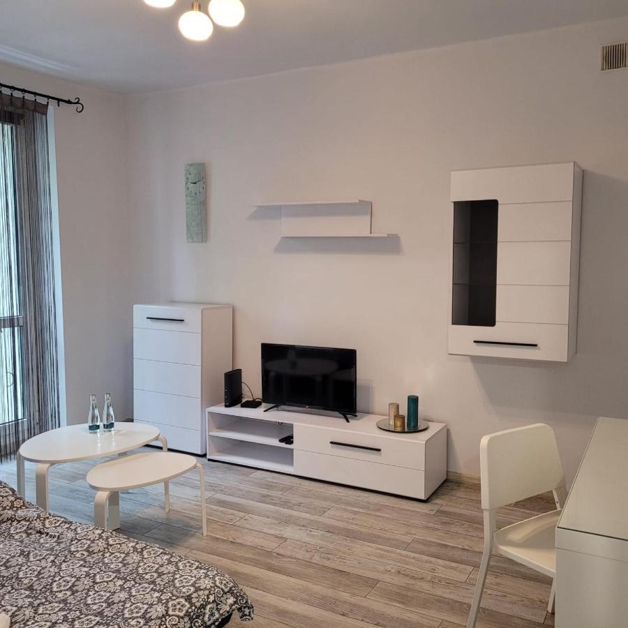 Apartament Tuwima Zabrze Exterior foto