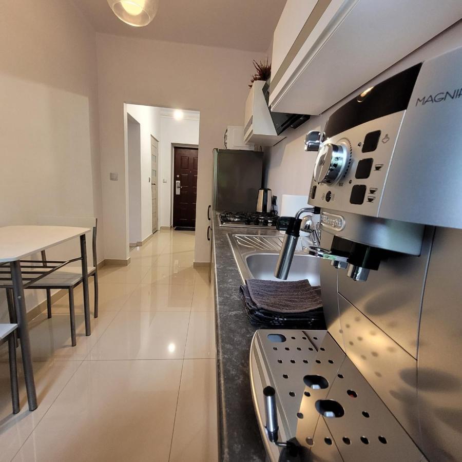 Apartament Tuwima Zabrze Exterior foto
