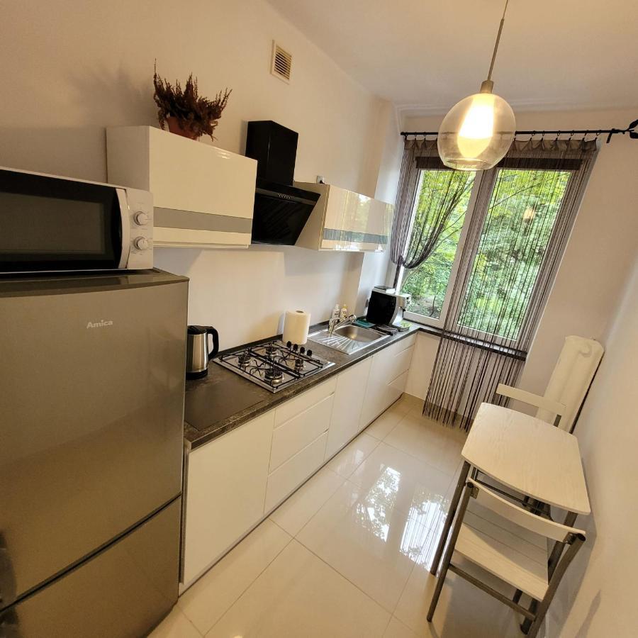 Apartament Tuwima Zabrze Exterior foto