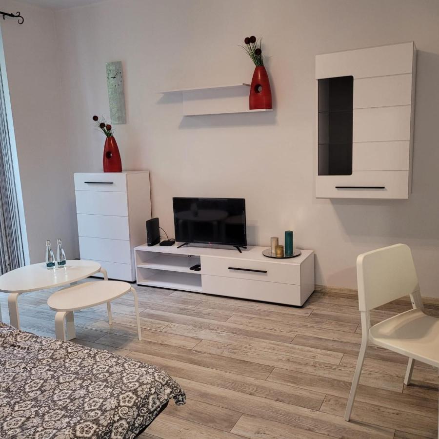 Apartament Tuwima Zabrze Exterior foto