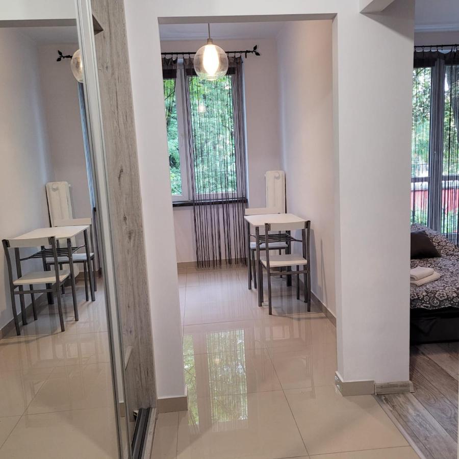 Apartament Tuwima Zabrze Exterior foto
