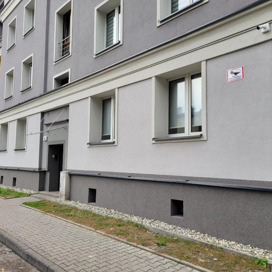 Apartament Tuwima Zabrze Exterior foto