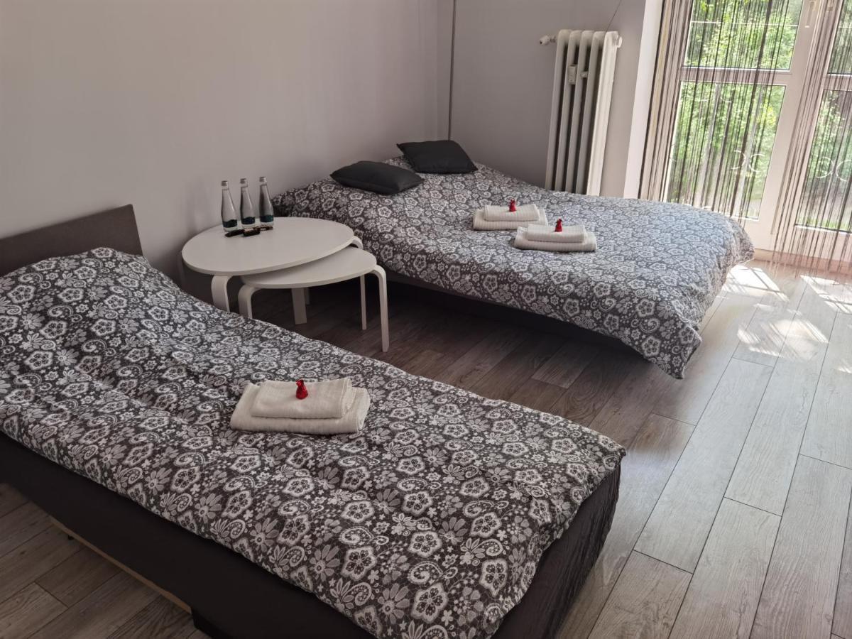 Apartament Tuwima Zabrze Exterior foto